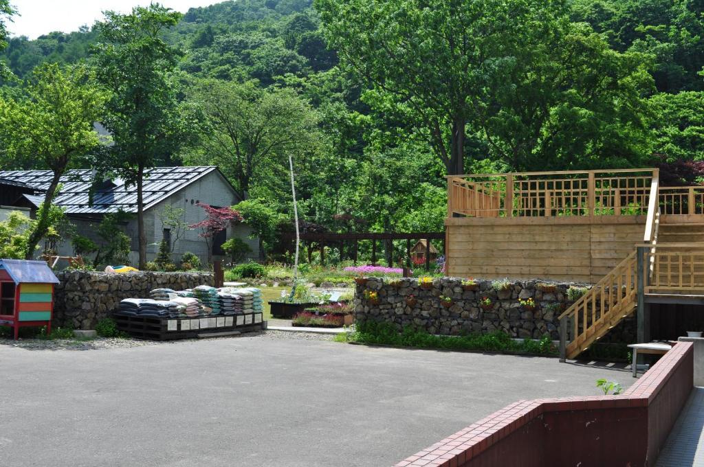 Hotel Musashitei Otaru Bagian luar foto