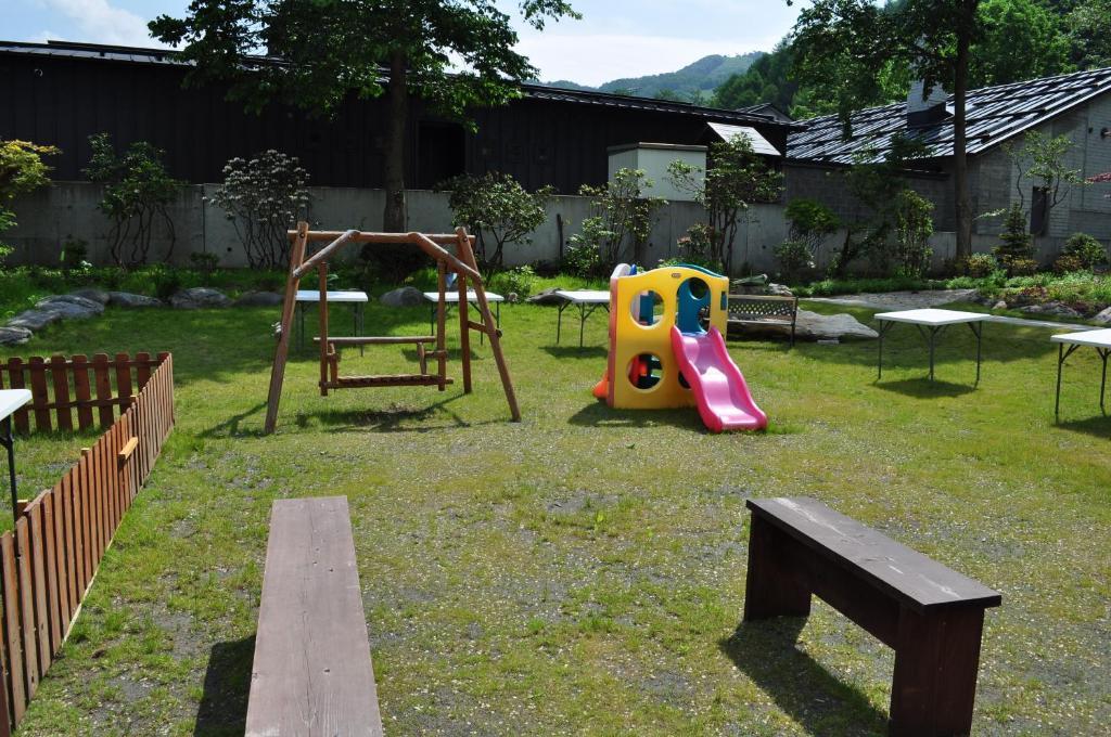 Hotel Musashitei Otaru Bagian luar foto
