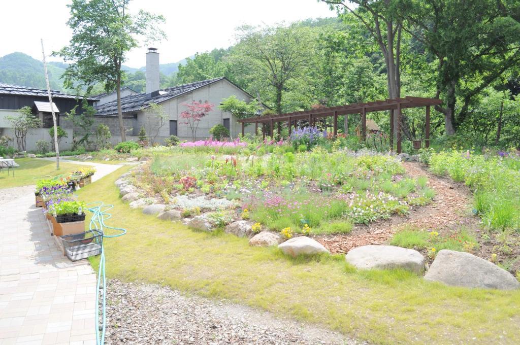 Hotel Musashitei Otaru Bagian luar foto