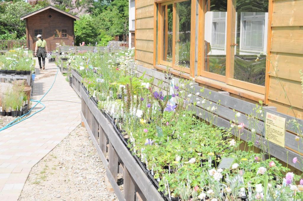 Hotel Musashitei Otaru Bagian luar foto