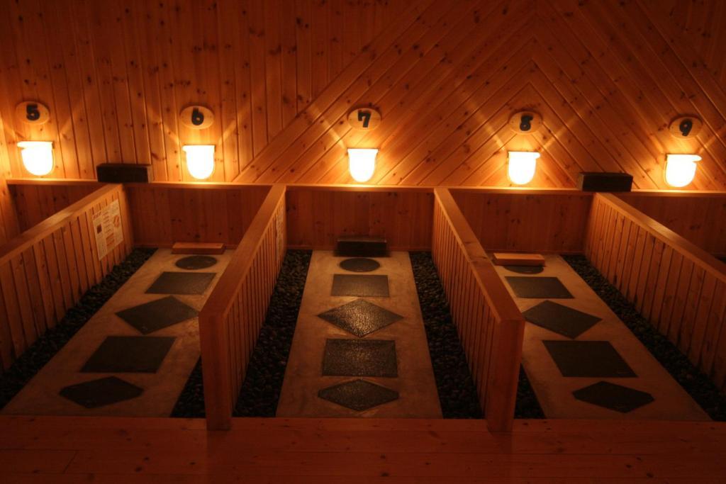 Hotel Musashitei Otaru Bagian luar foto